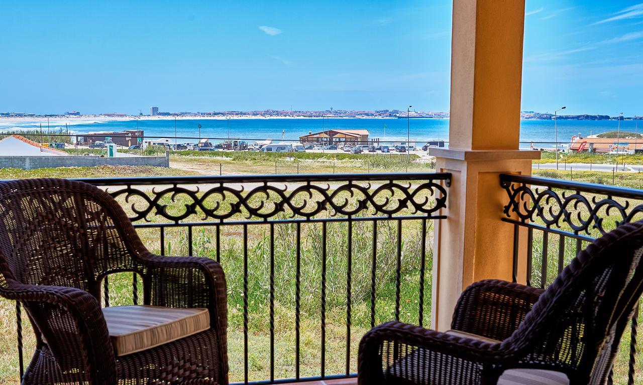 Silver Coast Beach Residence Baleal Exterior foto